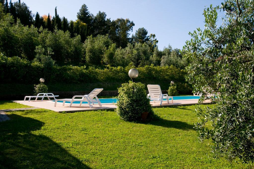 Agriturismo De Santis Castiglioncello