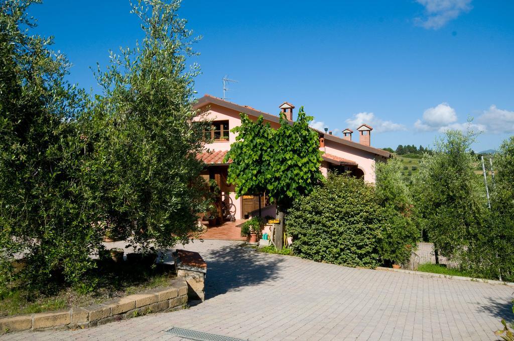 Farm stay Agriturismo De Santis