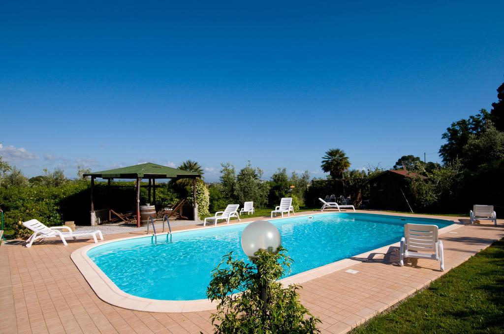 Farm stay Agriturismo De Santis