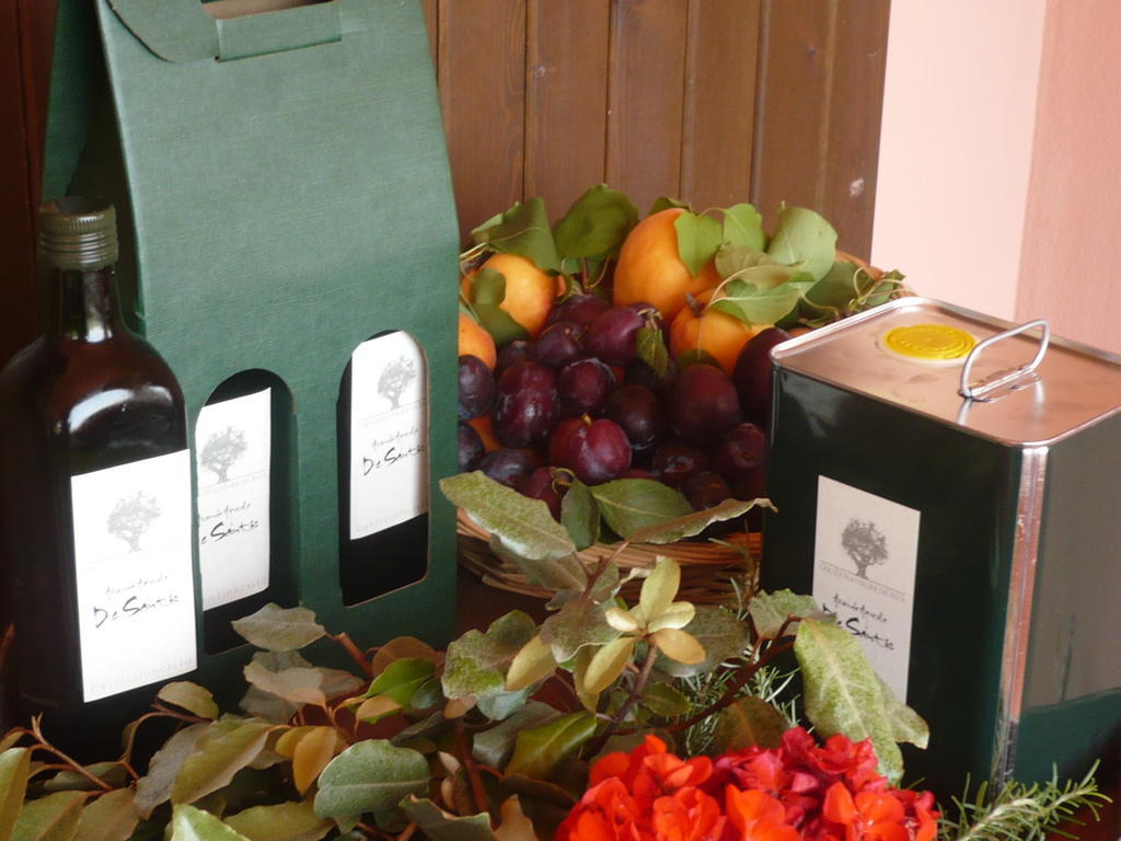Agriturismo De Santis Castiglioncello
