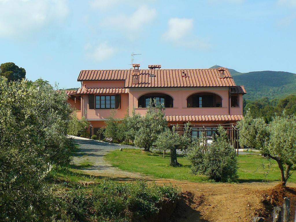 Farm stay Agriturismo De Santis *