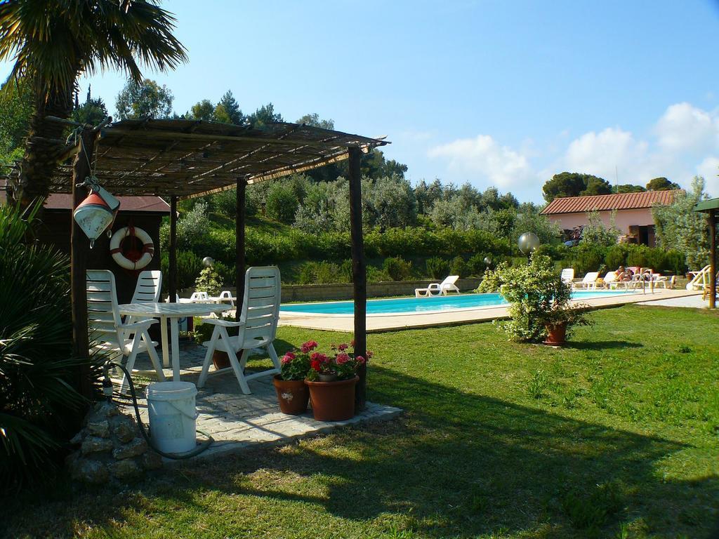 Farm stay Agriturismo De Santis *