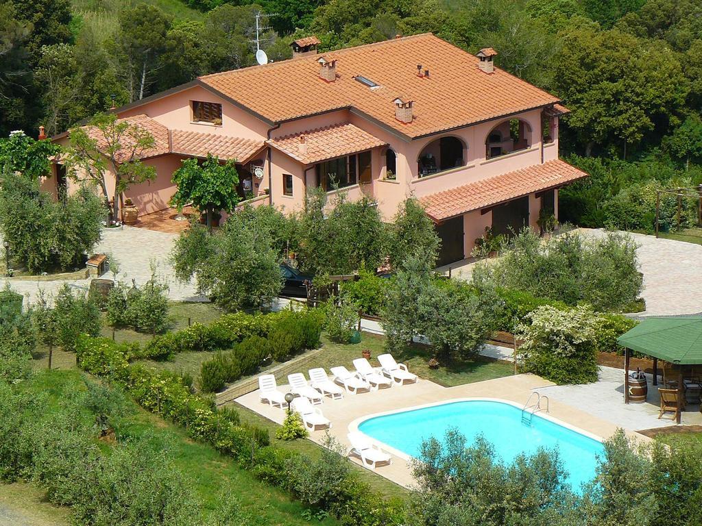 Farm stay Agriturismo De Santis