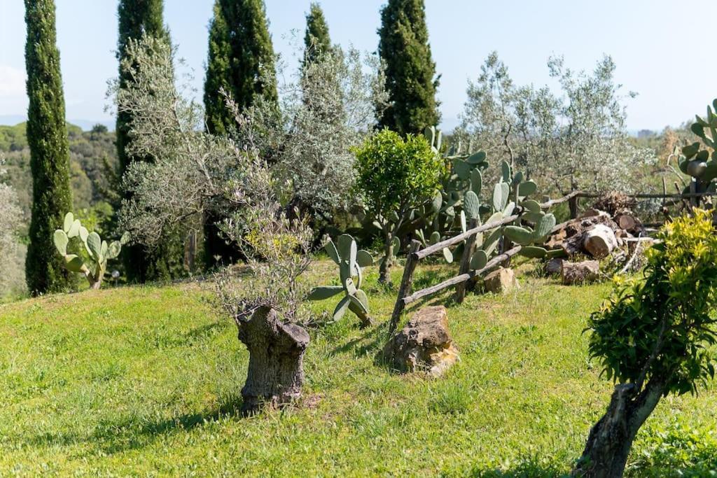 Séjour à la ferme De Santis *