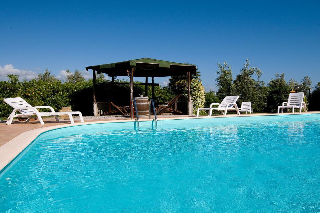 De Santis Séjour à la ferme Castiglioncello