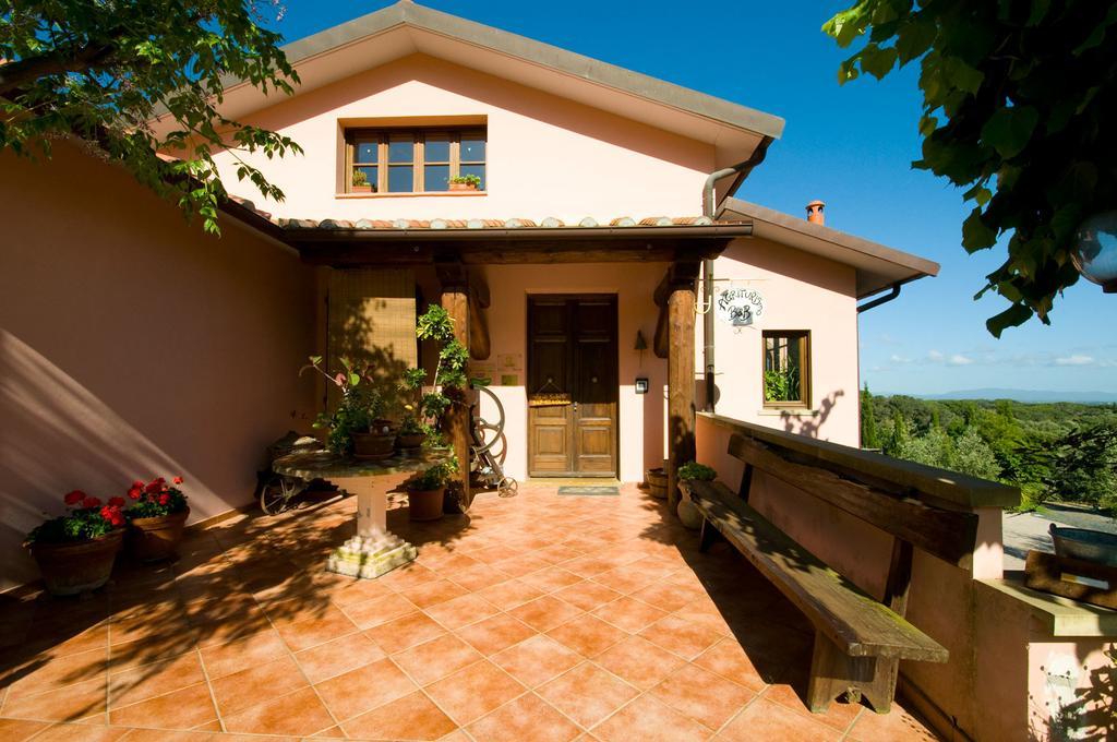 De Santis Séjour à la ferme Castiglioncello
