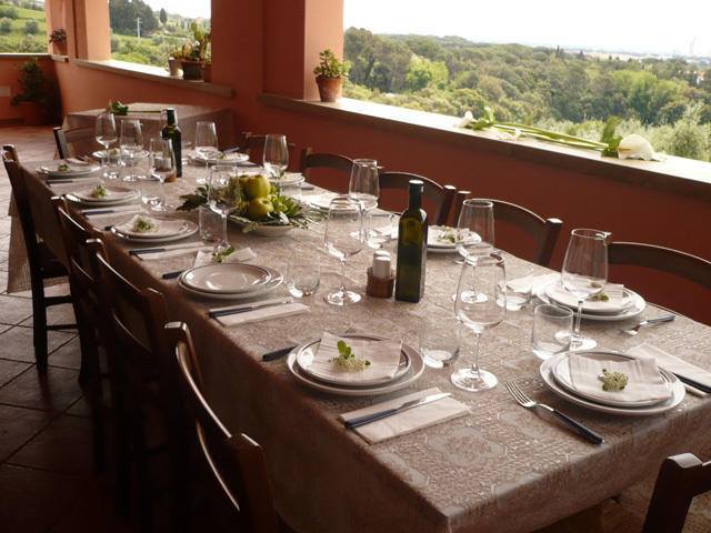 Agriturismo De Santis Castiglioncello